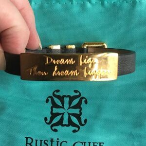 “DREAM BIG, then Dream Bigger”